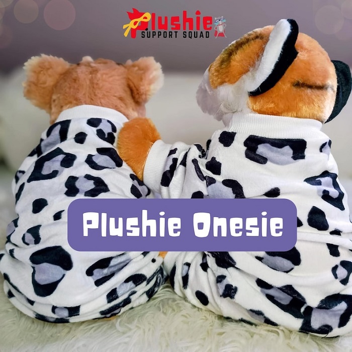 PLUSHIE ONESIE