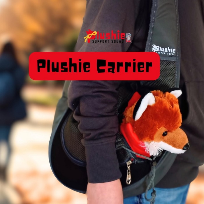 PLUSHIE CARRIER